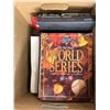 Image 2 : BC Lions Bobble Heads, ScoreBook Magazines, Baseball Books & More