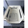 Image 2 : Dog Crate, Dog Fencing Enclosure, Hot Shot Steamer & Office Tray