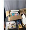 Image 2 : Lot Of Misc Paperback & Hardcover Books - Cooking, Reference Books & More