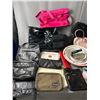 Image 2 : Enamel Ware, Easy Bake Oven, Extreme Couture Jacket (Sz L 44-46) , Purses & More