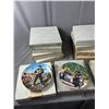 Image 2 : Lot Of Collector Plates - Elvis Presley, Marilyn Monroe, Sound Of Music, Indiana Jones & More