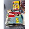 Image 4 : Pepsi Cardboard Bottle Holders, Elvis Presley Vinyl Records, Home Décor, Books & More