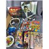 Image 2 : VHS Tapes, Classic Illustrated Comics, Titanic Blocks, Huawei Media Pad Covers & More