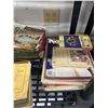 Image 2 : Large Lot Of Vintage Books & Magazines. Radio Electronics, Readers Digest, Readers & More