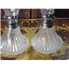 Image 3 : 2 SMALL OIL LAMPS