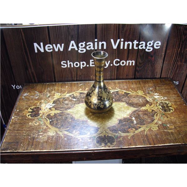 VASE MADE OF BRASS IN INDIA