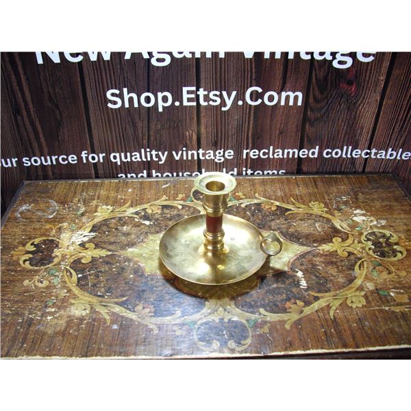 CAMBER CANDLE HOLDER