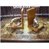 Image 1 : HOUND DOG BOOK ENDS