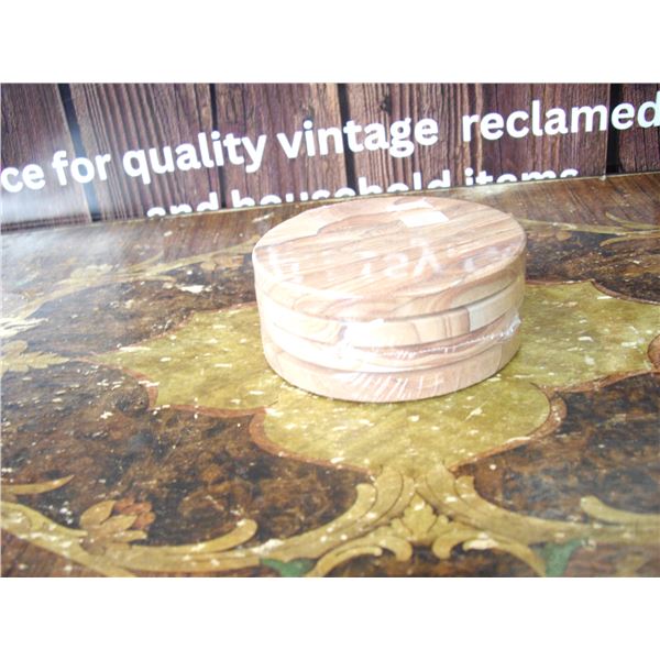 ARIZONA SANDSTONE COASTERS