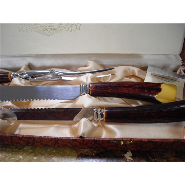 GLOW HILL CUTLREY SET