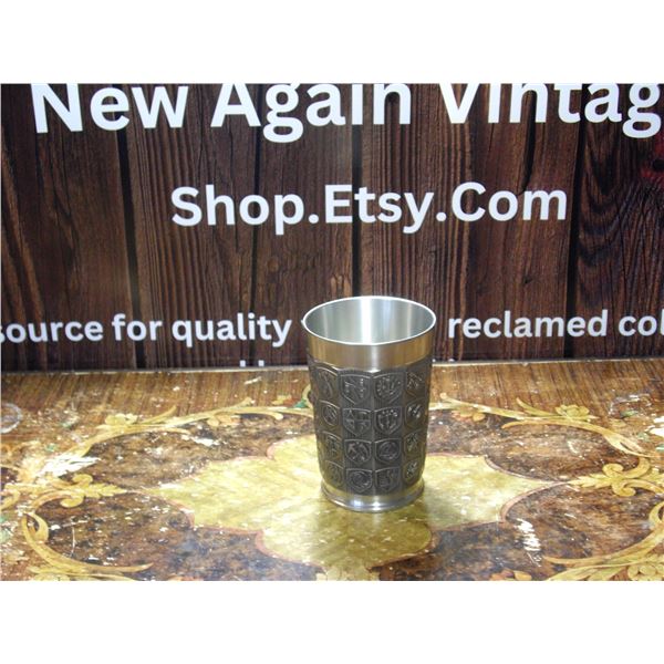 ETAIN ZINN PEWTER CUP