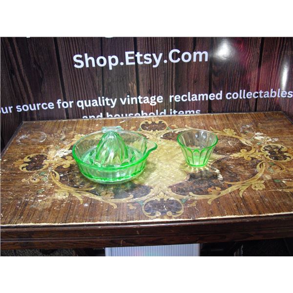 URANIUM ORNGE JUICER