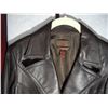 Image 2 : DANIER WOMENS LEATHER JACKET/ SMALL