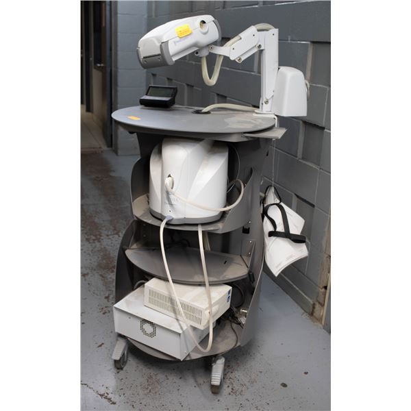 BAILIFF SEIZURE: ULTIMA PULMONARY FUNCTION SYSTEM