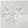 Image 2 : Getting Your Licks In by Kostabi Original