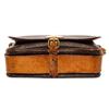 Image 4 : Louis Vuitton Brown Monogram Cartouchiere GM Messenger Bag