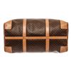 Image 4 : Celine Brown Leather Macadam Duffle Bag