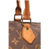 Image 5 : Louis Vuitton Speedy 35 Boston Bag Brown Monogram Coated Canvas