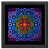 Image 1 : Folkokta de la serie Structures Universelles De L'Octogone by Vasarely (1908-199