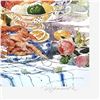 Image 2 : Late Brunch by Simandle, Marilyn