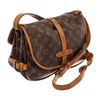Image 3 : Louis Vuitton Brown Monogram Canvas Saumur 30cm Shoulder Bag