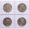 Image 2 : 1971-1974 Kennedy Half Dollar Coin Collector's Set