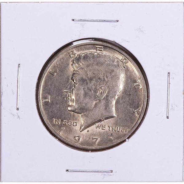 1971 Kennedy Half Dollar Coin