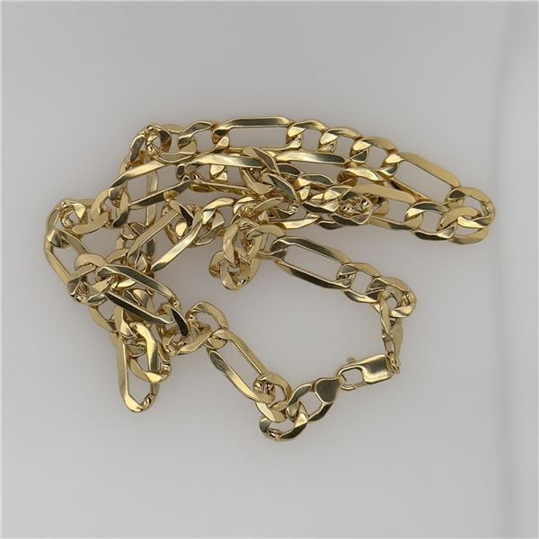 14K Yellow Gold Chain