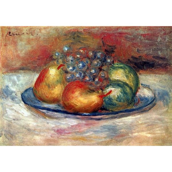 Renoir - Still Life #1