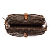 Image 4 : Louis Vuitton Brown Monogram Canvas Saumur 30cm Shoulder Bag