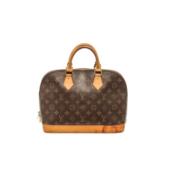 Louis Vuitton Alma PM Tote