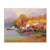 Image 1 : Summer House Dock by Feng Original