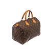 Image 3 : Louis Vuitton Speedy 30 Boston Bag Brown Monogram Coated Canvas