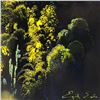 Image 2 : Sunset Silhouette by Eyvind Earle (1916-2000)