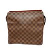 Image 3 : Louis Vuitton Naviglio Messenger Bag damier ebene Canvas
