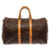 Image 1 : Louis Vuitton Keepall 45 Duffle Bag