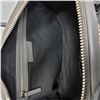 Image 4 : Givenchy Antigone Medium Leather Satchel in Pearl Grey