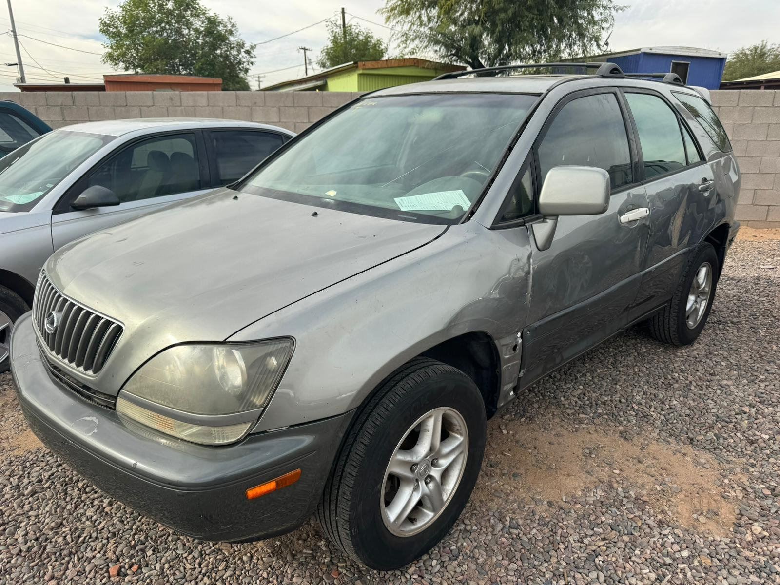 2000 LEXUS RX 300