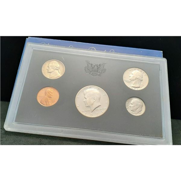 1971 US PROOF SET - ORIGINAL BOX