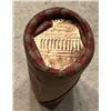 Image 2 : 2000 D OBW Bank Wrapped Lincoln Cent Roll Unopened BU