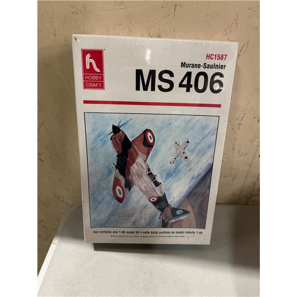 Hobby craft sealed model