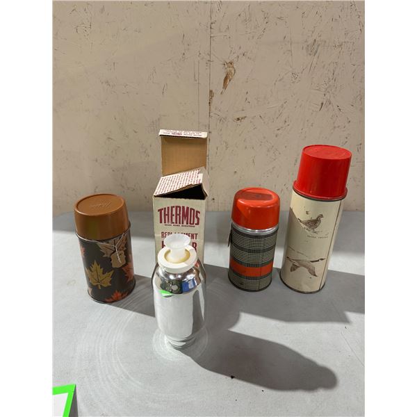 Aladdin and other thermoses replacement filler
