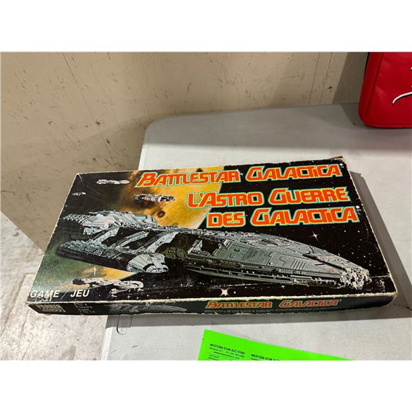 Battlestar Galactica board game