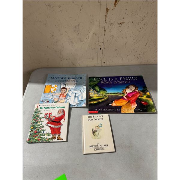 Kids books