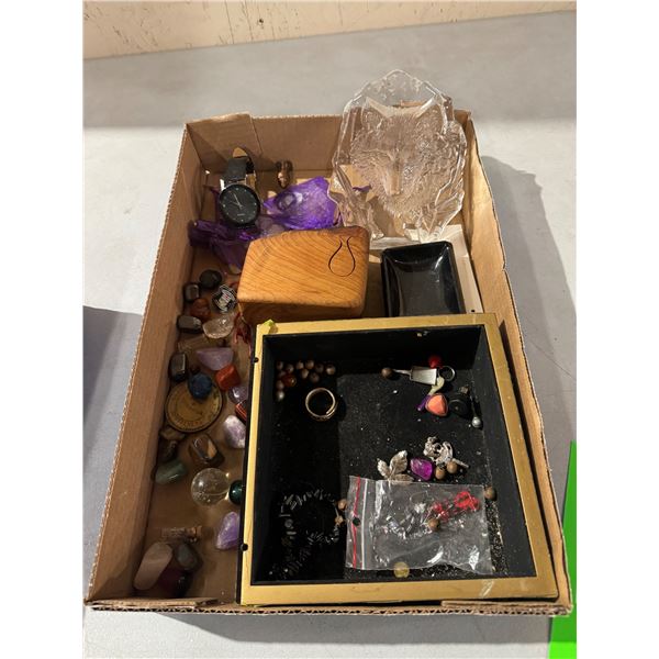 Stonesand collectibles