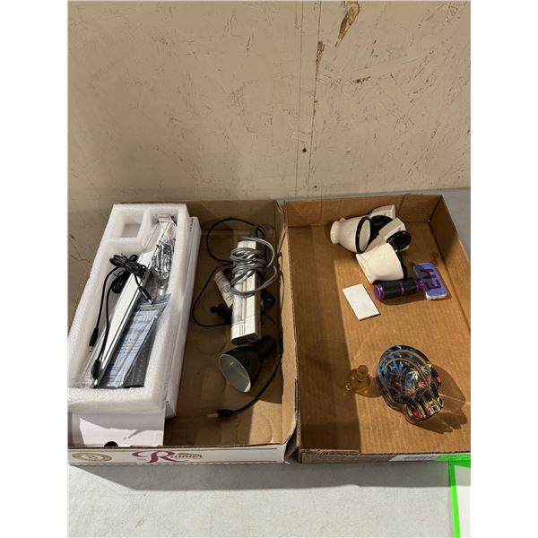 Miscellaneous items