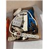 Image 1 : Power bars and cords