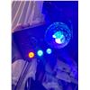 Image 2 : Fog and led light machine