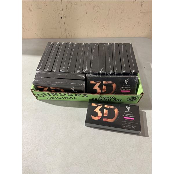 Younique sealed new moonstruck 3D fiber lashes