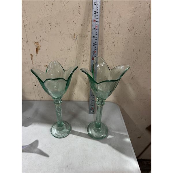 Candle holders